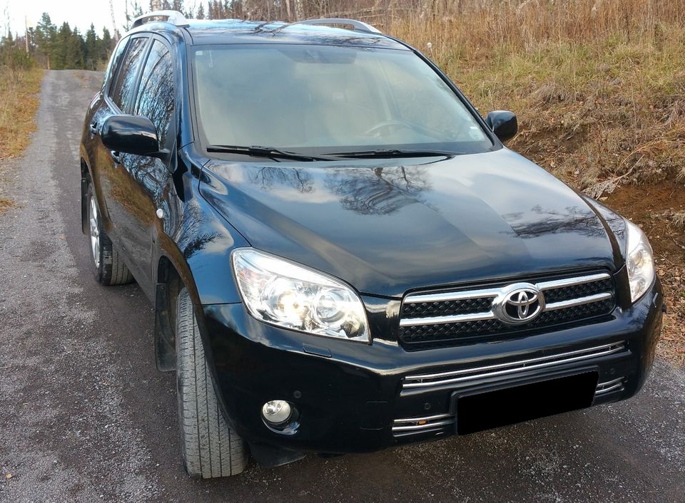 B2227 ошибка toyota rav4